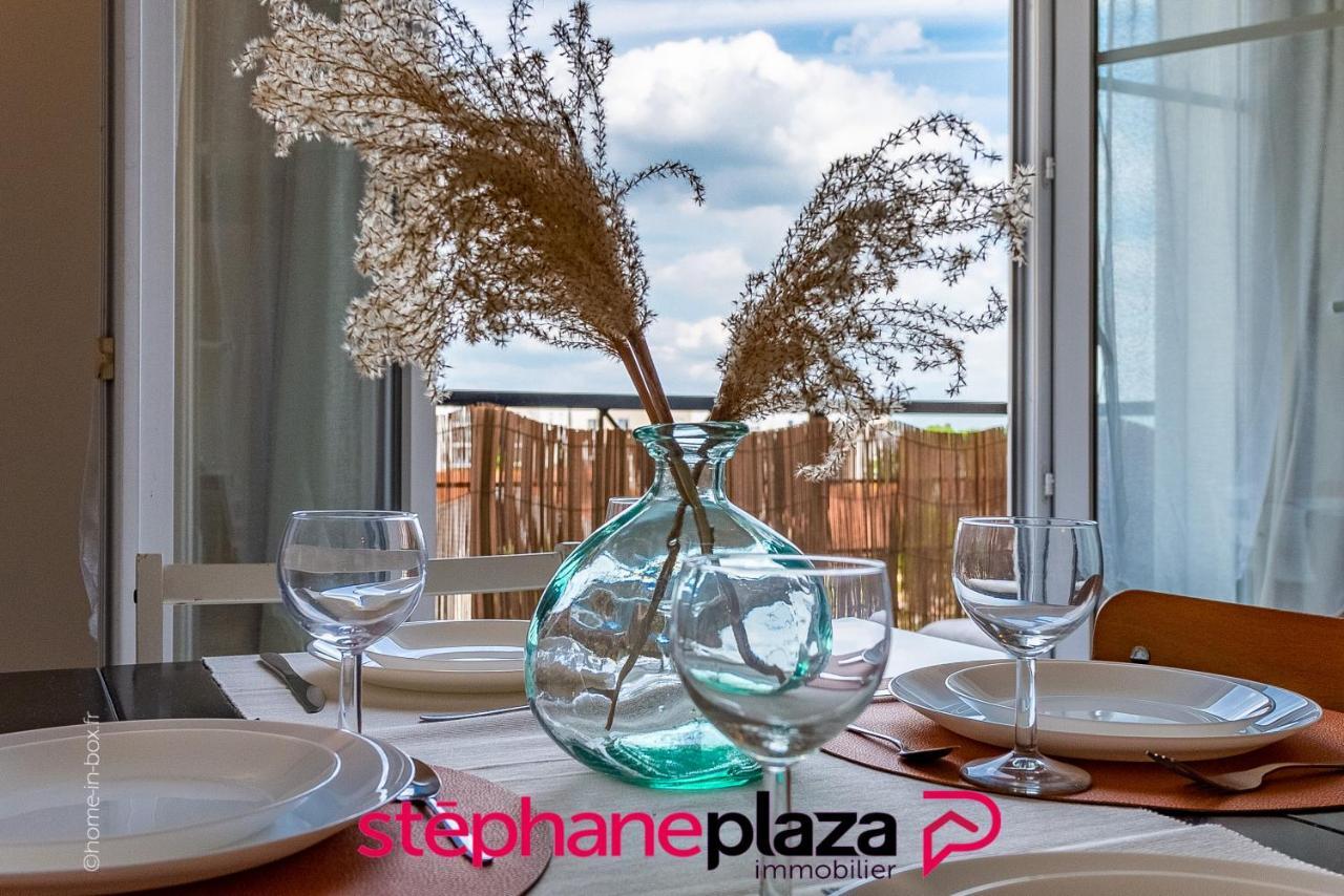 Apartament Plaza Venvolles 01 Bailly-Romainvilliers Zewnętrze zdjęcie