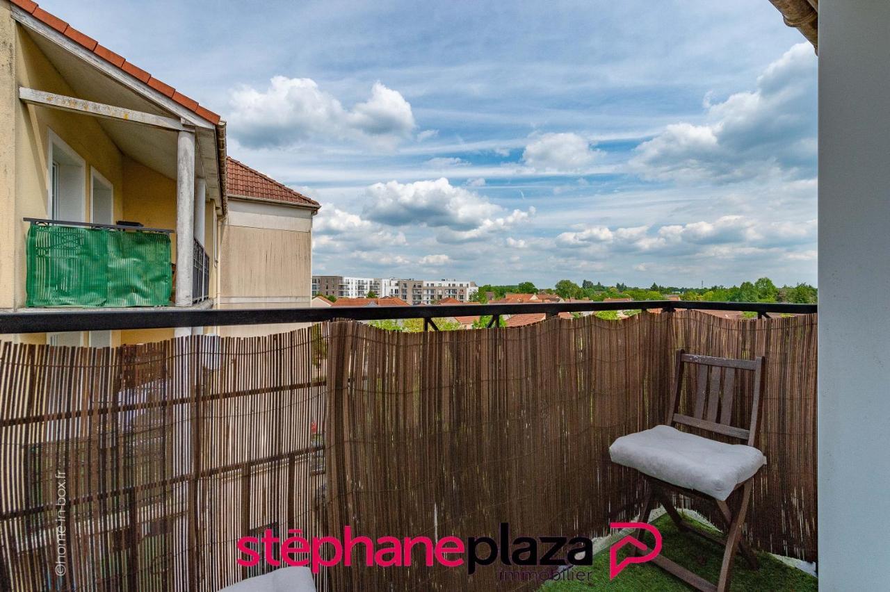 Apartament Plaza Venvolles 01 Bailly-Romainvilliers Zewnętrze zdjęcie