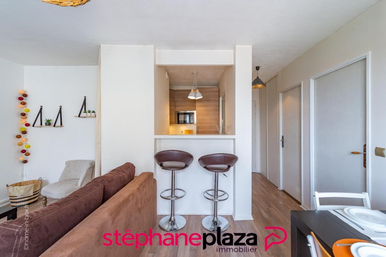 Apartament Plaza Venvolles 01 Bailly-Romainvilliers Zewnętrze zdjęcie