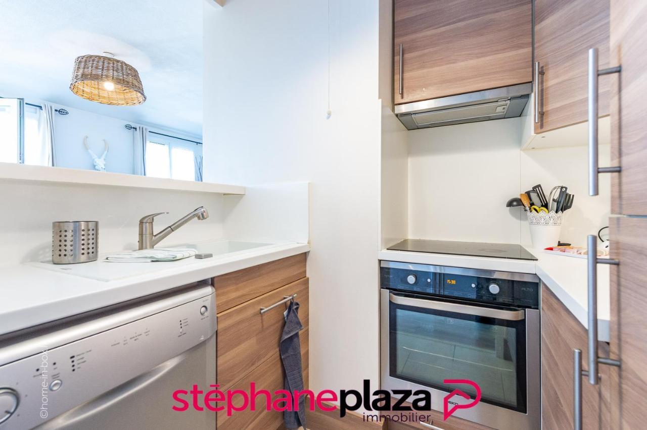 Apartament Plaza Venvolles 01 Bailly-Romainvilliers Zewnętrze zdjęcie