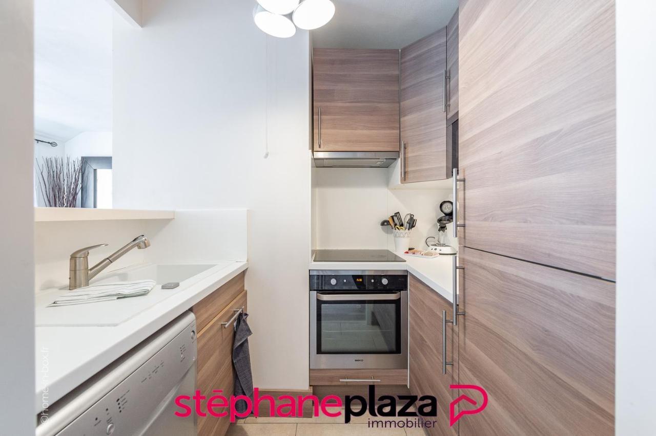 Apartament Plaza Venvolles 01 Bailly-Romainvilliers Zewnętrze zdjęcie