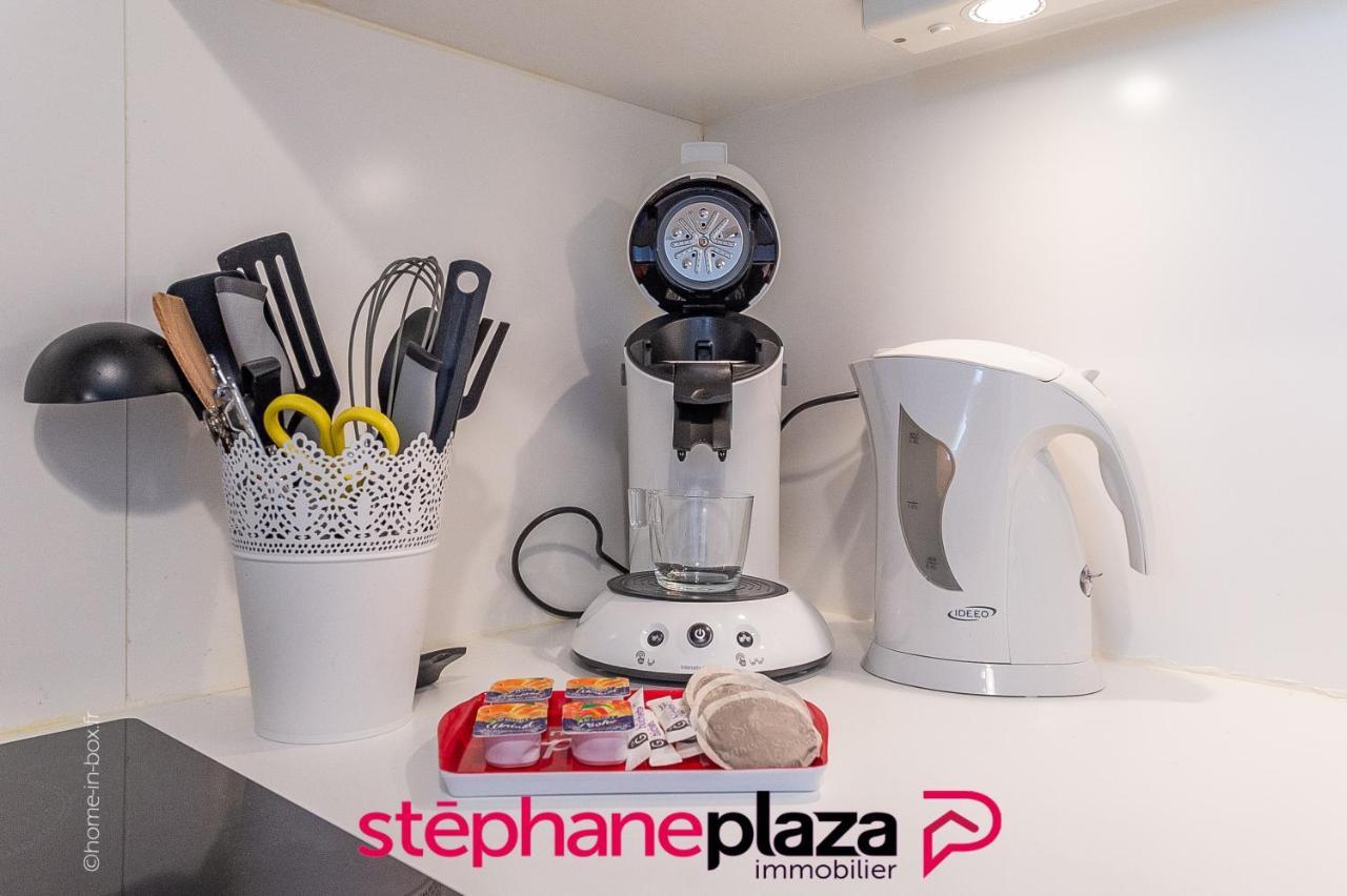 Apartament Plaza Venvolles 01 Bailly-Romainvilliers Zewnętrze zdjęcie
